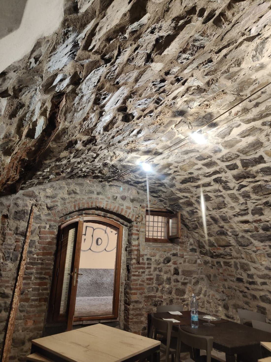 La grotta di pietra